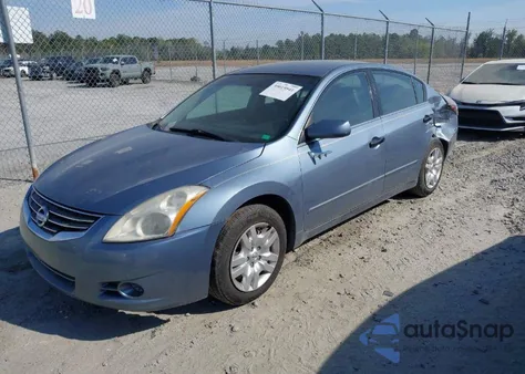 2012 Nissan Altima 2.5 S z USA, uszkodzony, nr VIN 1N4AL2APXCN519122
